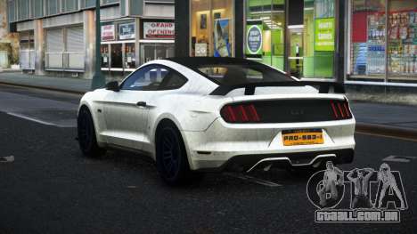Ford Mustang Neyah S10 para GTA 4