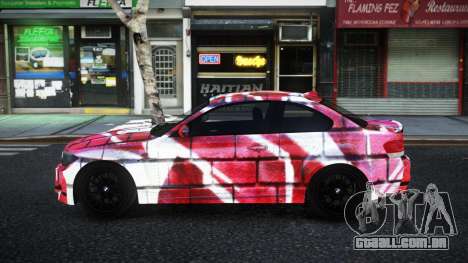 BMW 1M Ganlu S14 para GTA 4