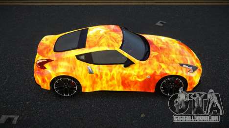 Nissan 370Z Ralatri S12 para GTA 4
