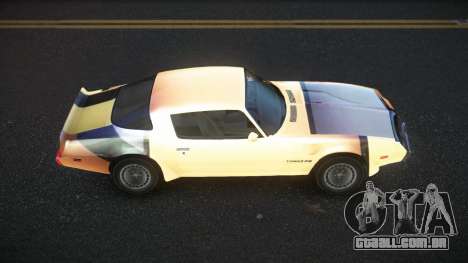 Pontiac Trans AM Matrithy S6 para GTA 4