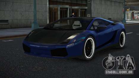 Lamborghini Gallardo Raboriz para GTA 4
