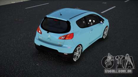 Mitsubishi Colt Gudiwa para GTA 4