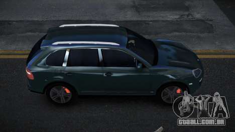 Porsche Cayenne Cugof para GTA 4