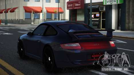Porsche 997 Piayu para GTA 4