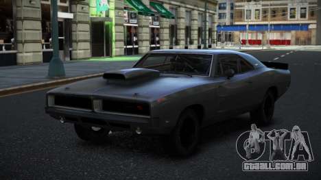 Dodge Charger Ganlan para GTA 4
