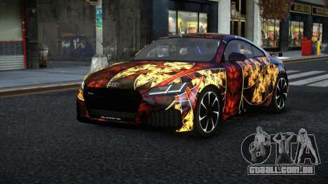 Audi TT Derle S5 para GTA 4