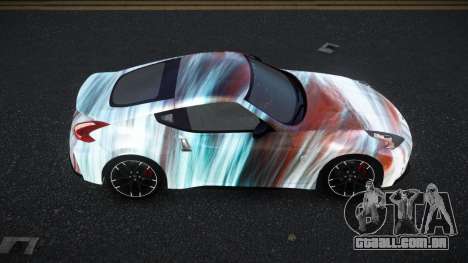 Nissan 370Z Ralatri S6 para GTA 4