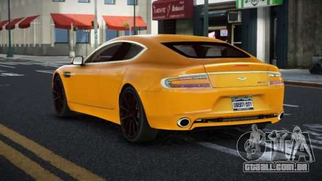 Aston Martin Rapide Luxsame para GTA 4