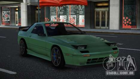Mazda RX-7 Xitob para GTA 4