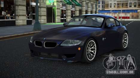 BMW Z4 Anshlie para GTA 4