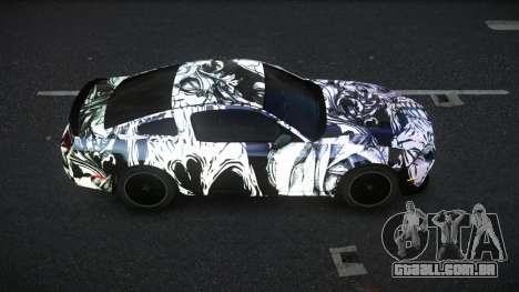 Ford Mustang Sokay S9 para GTA 4