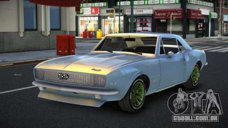 Chevrolet Camaro Zosulo para GTA 4
