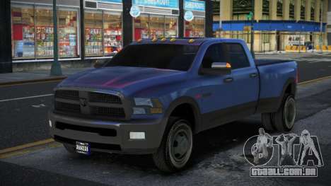 Dodge Ram Tawoxu para GTA 4