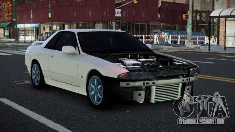 Nissan Skyline R32 Cepozi para GTA 4