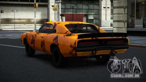 Dodge Charger Ganlan S9 para GTA 4