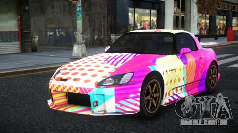 Dodge Challenger Jomeco S10 para GTA 4