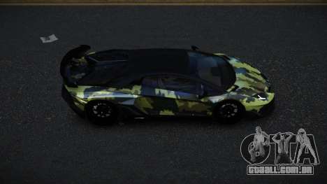 Lamborghini Aventador Vidba S6 para GTA 4