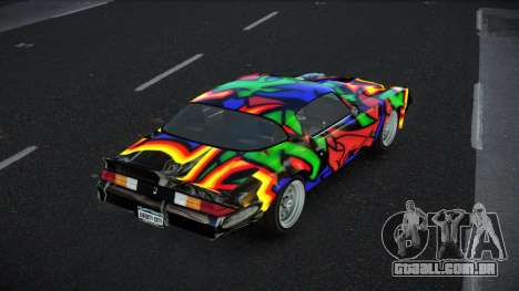 Chevrolet Camaro Jaonu S10 para GTA 4