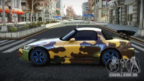 Honda S2000 Colulie S13 para GTA 4