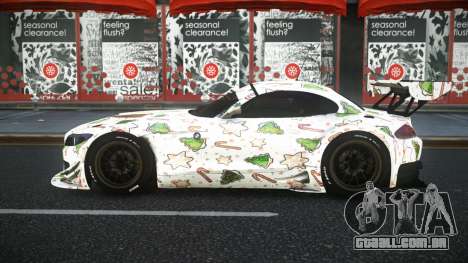 BMW Z4 GT Jahsa S8 para GTA 4