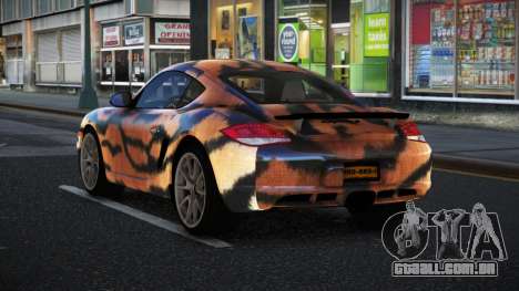 Porsche Cayman Losder S10 para GTA 4