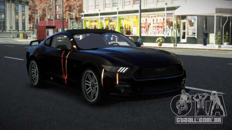 Ford Mustang Moary S10 para GTA 4