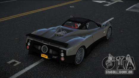 Pagani Zonda Fotipivaj para GTA 4