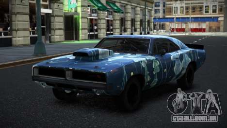 Dodge Charger Ganlan S1 para GTA 4