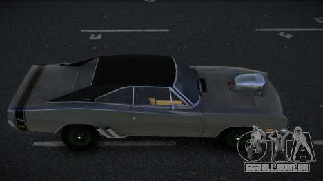 Dodge Charger Mayeca para GTA 4