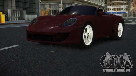 RUF RGT-8 Qoami para GTA 4