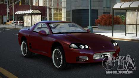 Mitsubishi 3000GT Vanugumij para GTA 4