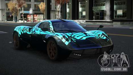 Pagani Huayra Olith S2 para GTA 4