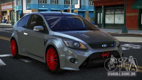Ford Focus Oreh para GTA 4