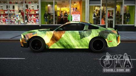 Ford Mustang Sokay S13 para GTA 4