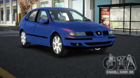 Seat Leon Goeyu para GTA 4