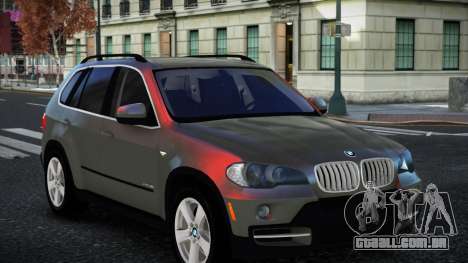 BMW X5 Dahmoj para GTA 4