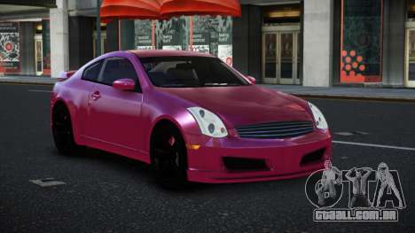 Nissan Skyline Hesjulife para GTA 4