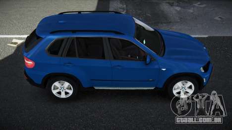 BMW X5 Kaspa para GTA 4