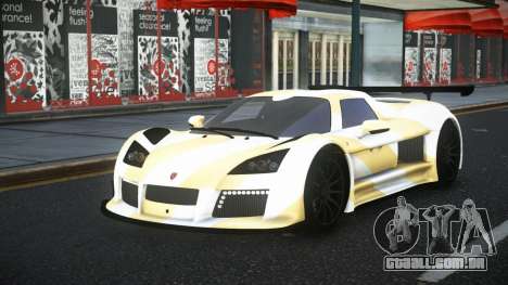 Gumpert Apollo Rieden S12 para GTA 4