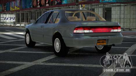 Infiniti i30 Neafo para GTA 4