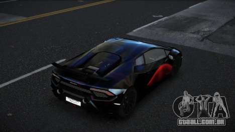 Lamborghini Huracan Ahxis S14 para GTA 4