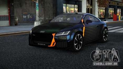 Audi TT Derle S10 para GTA 4