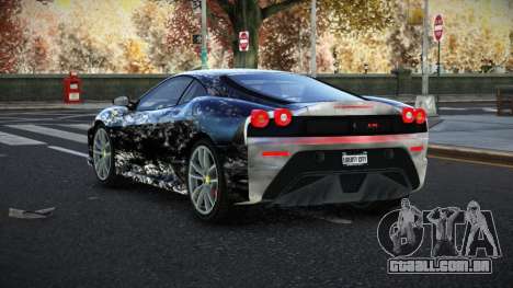 Ferrari F430 Ashto S8 para GTA 4