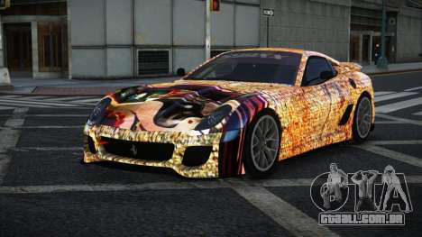 Ferrari 599 Ralon S6 para GTA 4