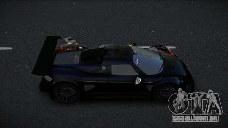 Gumpert Apollo Rieden S8 para GTA 4