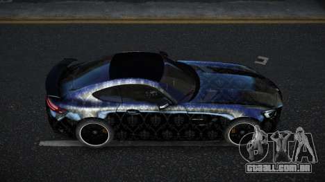 Mercedes-Benz AMG GT Aljona S7 para GTA 4