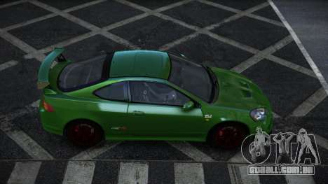 Honda Integra Derden para GTA 4