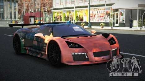 Gumpert Apollo Rieden S7 para GTA 4