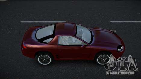 Mitsubishi 3000GT Vanugumij para GTA 4
