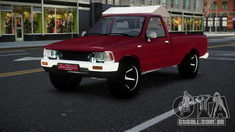 Toyota Hilux Mahlerex para GTA 4